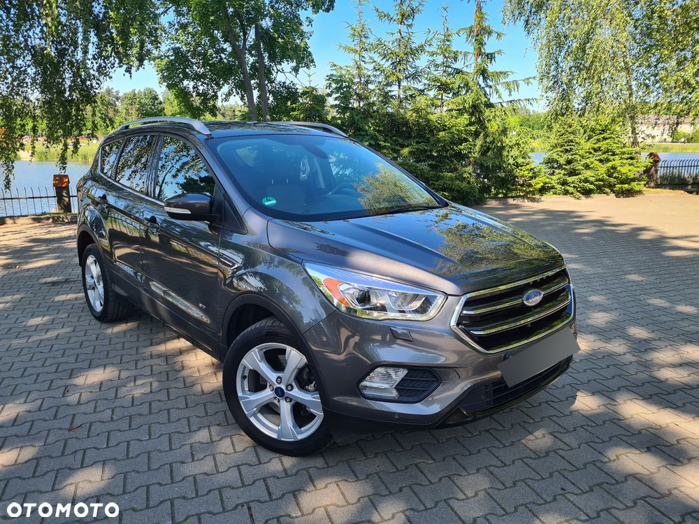 Ford Kuga 2.0 TDCi AWD Titanium - 2