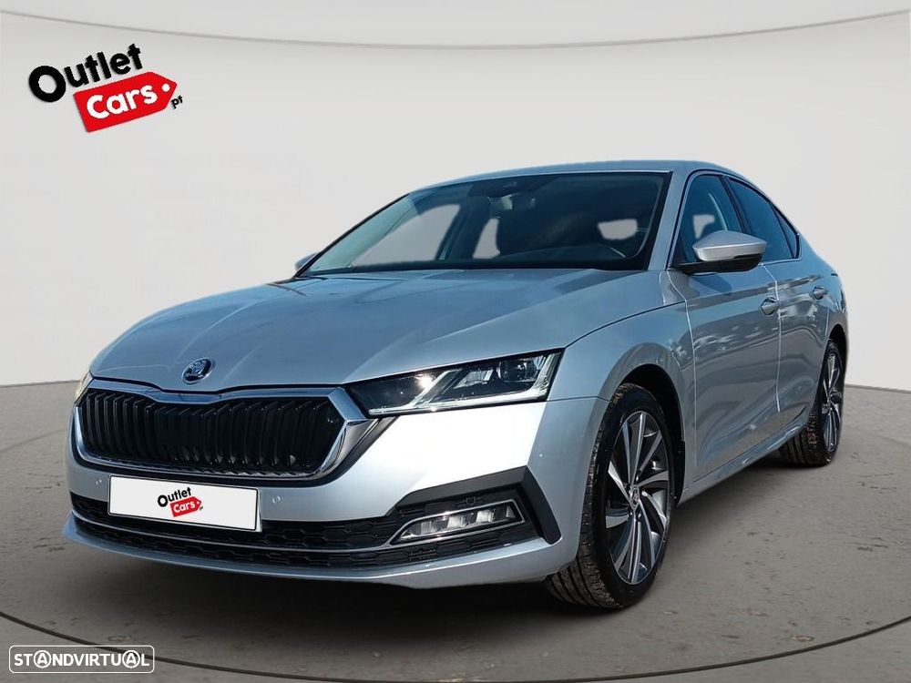 Skoda Octavia 2.0 TDI Style - 1