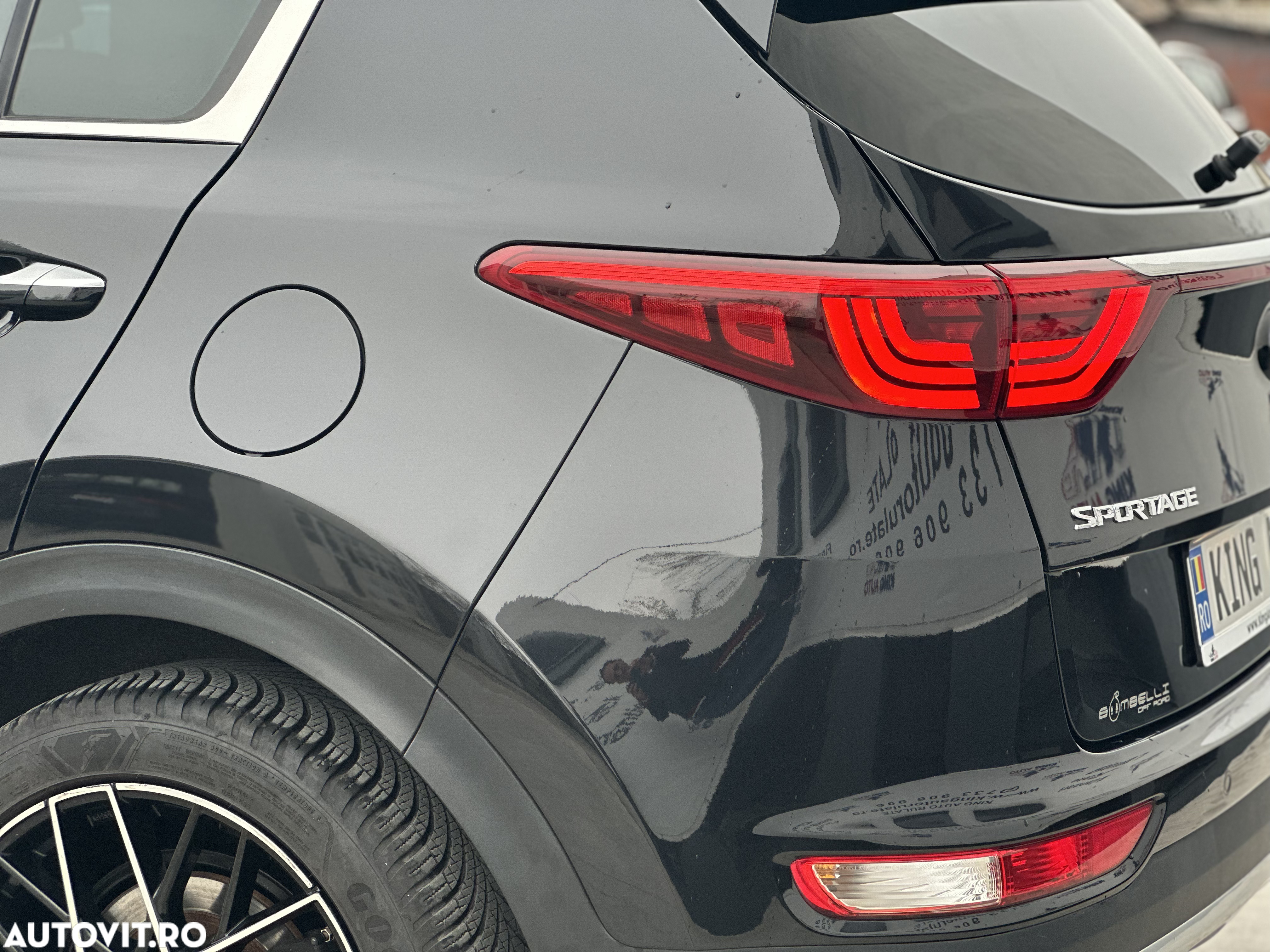 Kia Sportage - 39
