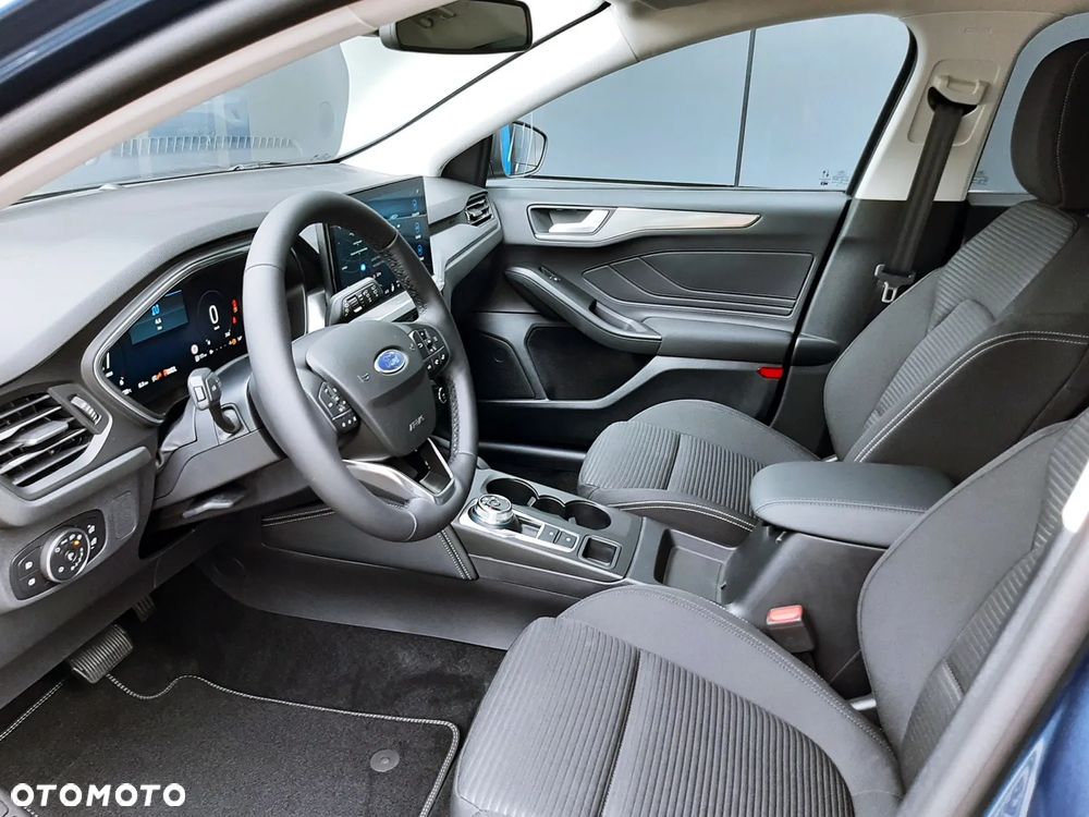 Ford Focus 1.5 EcoBlue Titanium X - 16