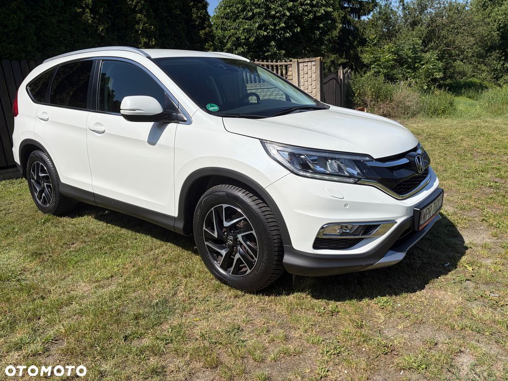Honda CR-V 2.0 Elegance Plus (ADAS / Connect+) - 4