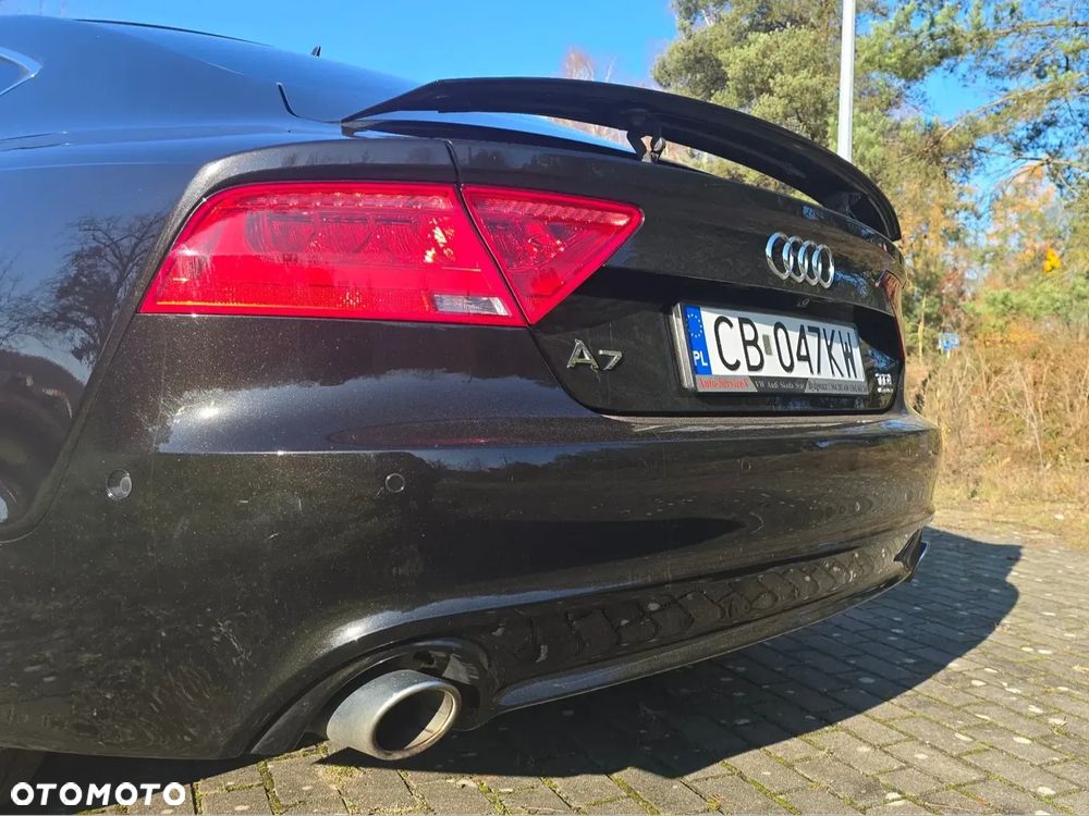 Audi A7 Sportback - 4