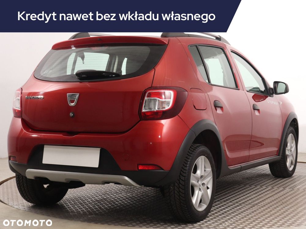 Dacia Sandero Stepway - 7