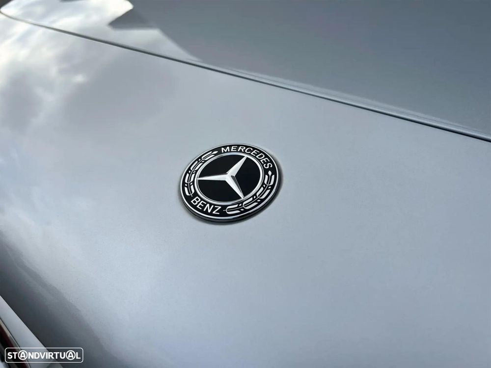 Mercedes-Benz A 180 Limousine d Business Solutions Aut. - 14