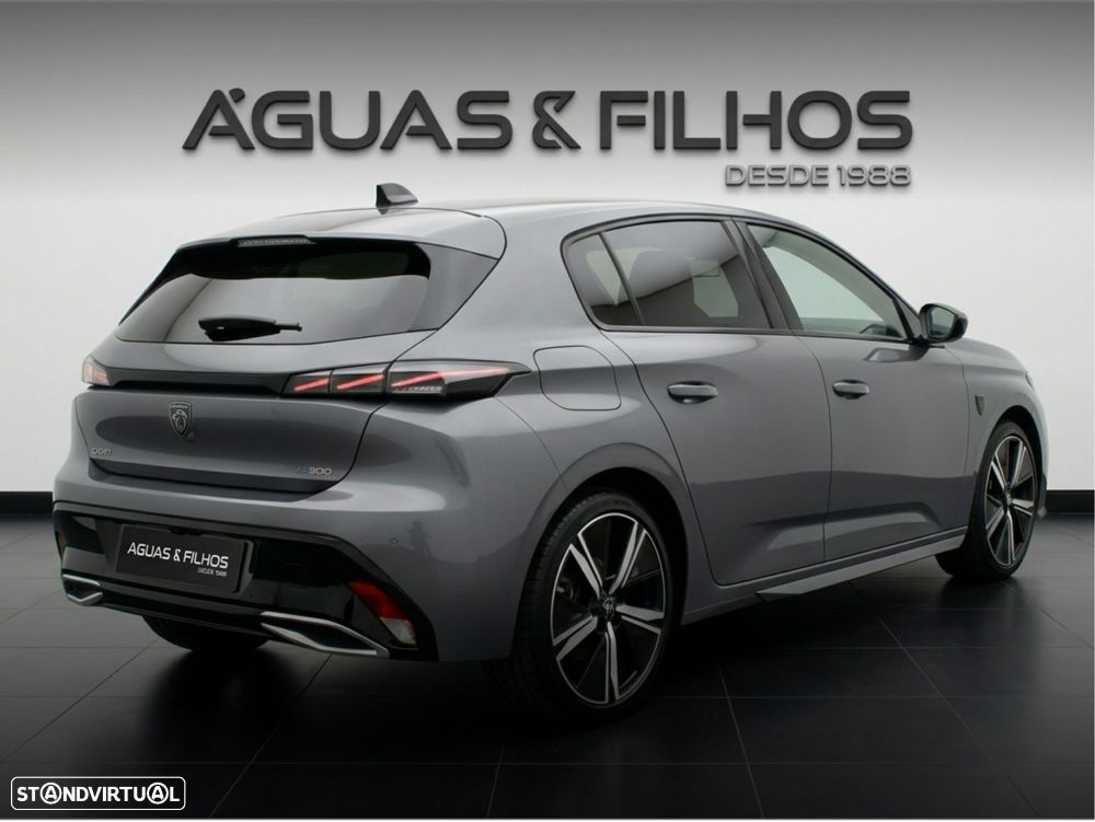 Peugeot 308 1.6 Hybrid GT Pack e-EAT8 - 4