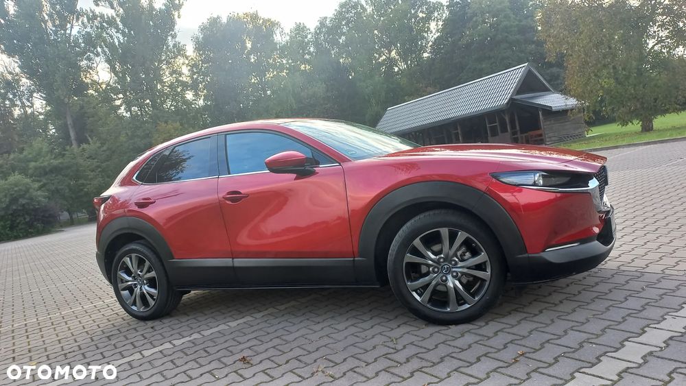 Mazda CX-30 e-SKYACTIVE X 186 CENTRE-LINE - 5