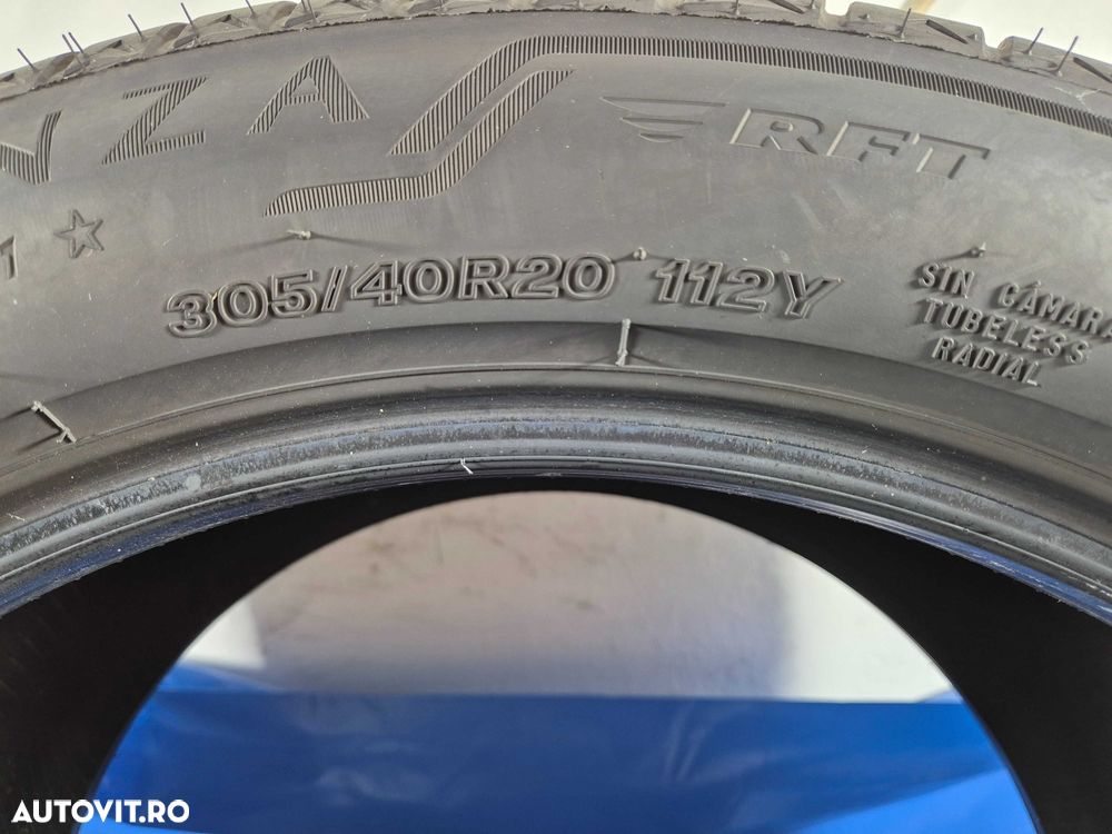 305/40/20 275/45/20 Bridgestone - 7