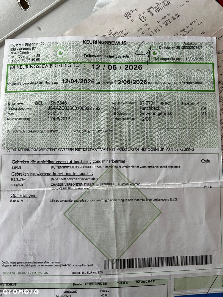 Suzuki Swift 1.2 Dualjet Comfort - 18