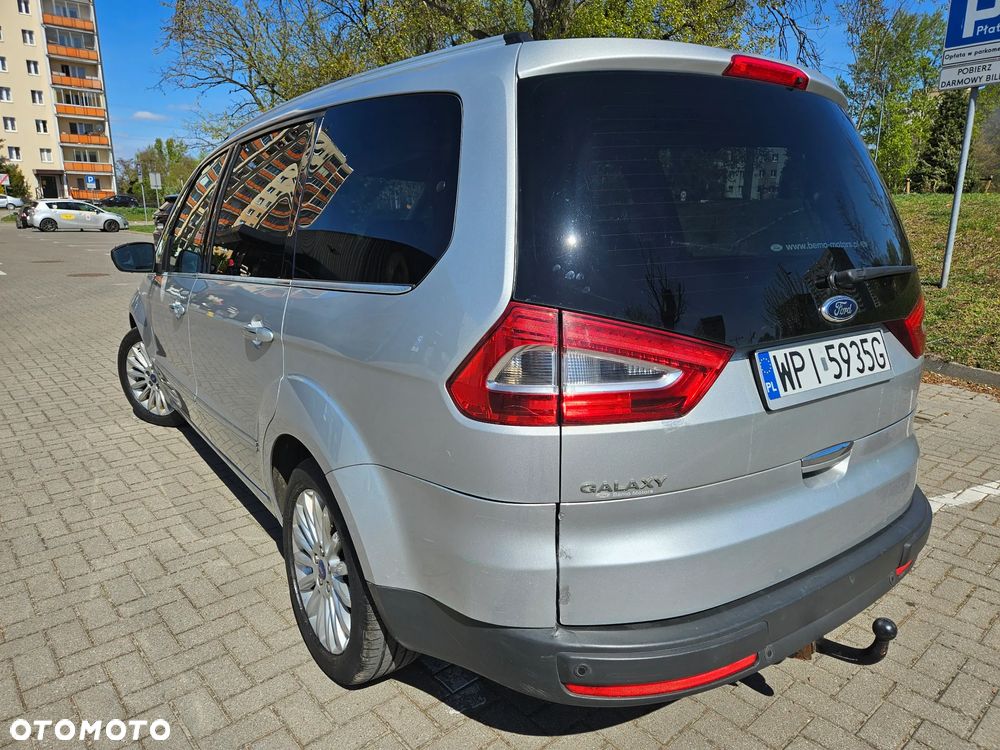 Ford Galaxy 2.0 TDCi Gold X MPS6 - 6