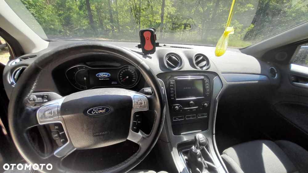 Ford Mondeo 2.2 TDCi Titanium - 6