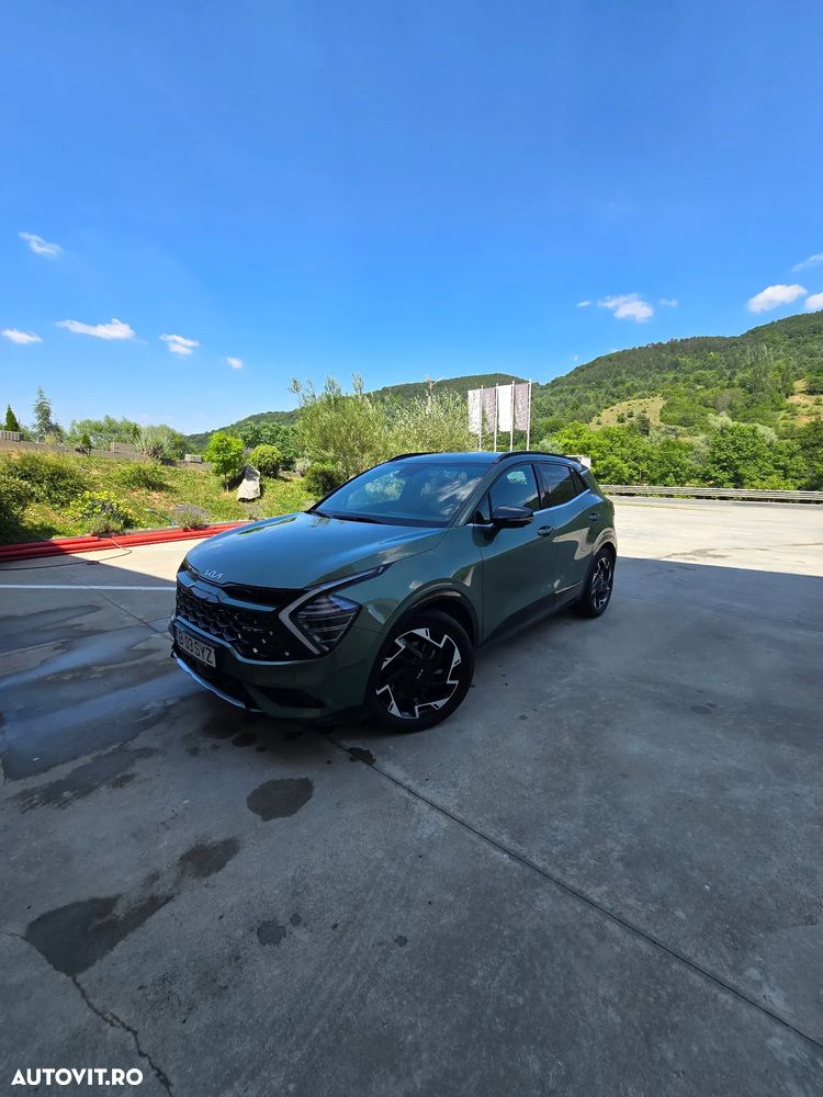 Kia Sportage 1.6 T-GDI MHEV 7DCT HP 4x2 GT Line - 7