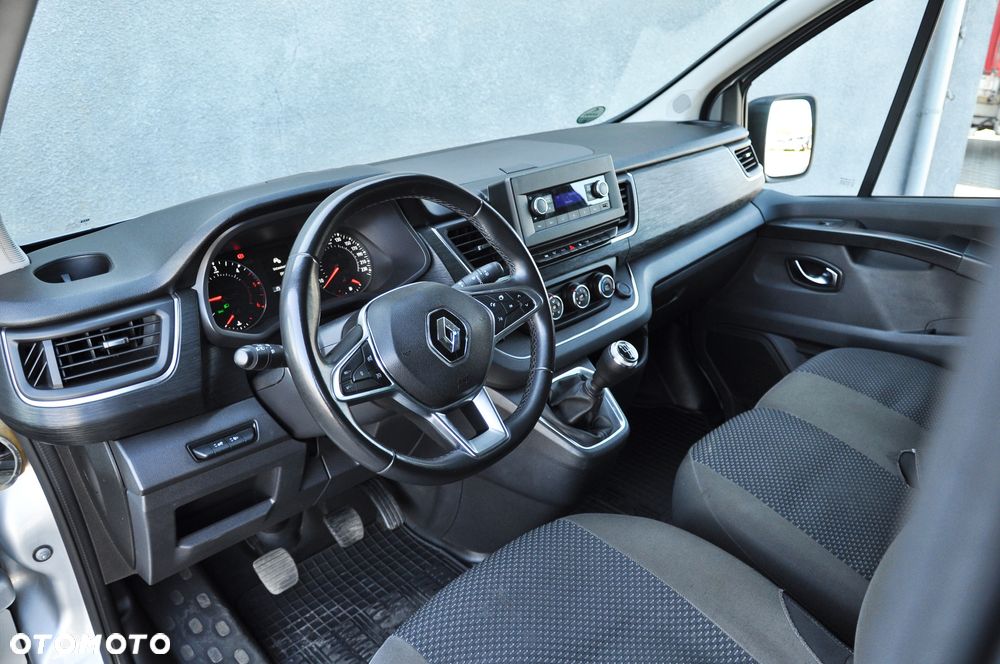Renault Trafic Kombi 2.0 L1 Business - 12