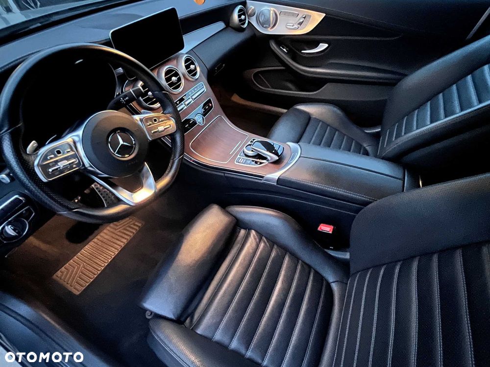 Mercedes-Benz Klasa C - 8
