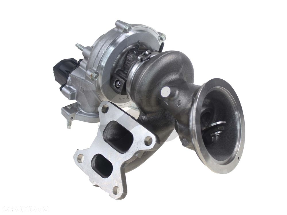 Nowa turbina 1720136020 Lexus 200t R4-Turbo-Ottomotor 2.0 180kW 2016 - 1