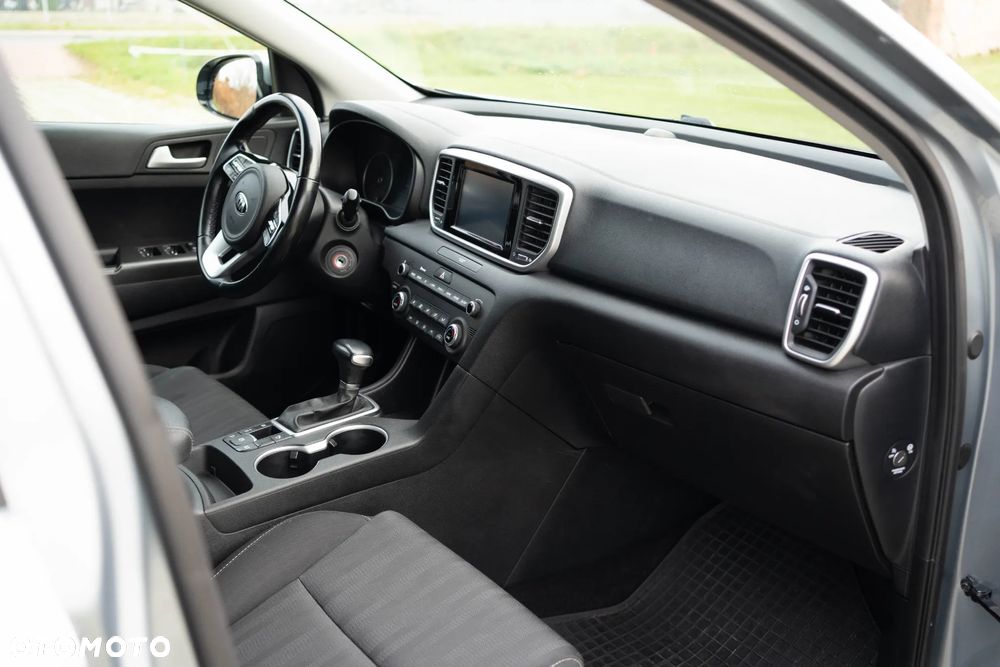 Kia Sportage 1.6 CRDI L 4WD DCT - 14