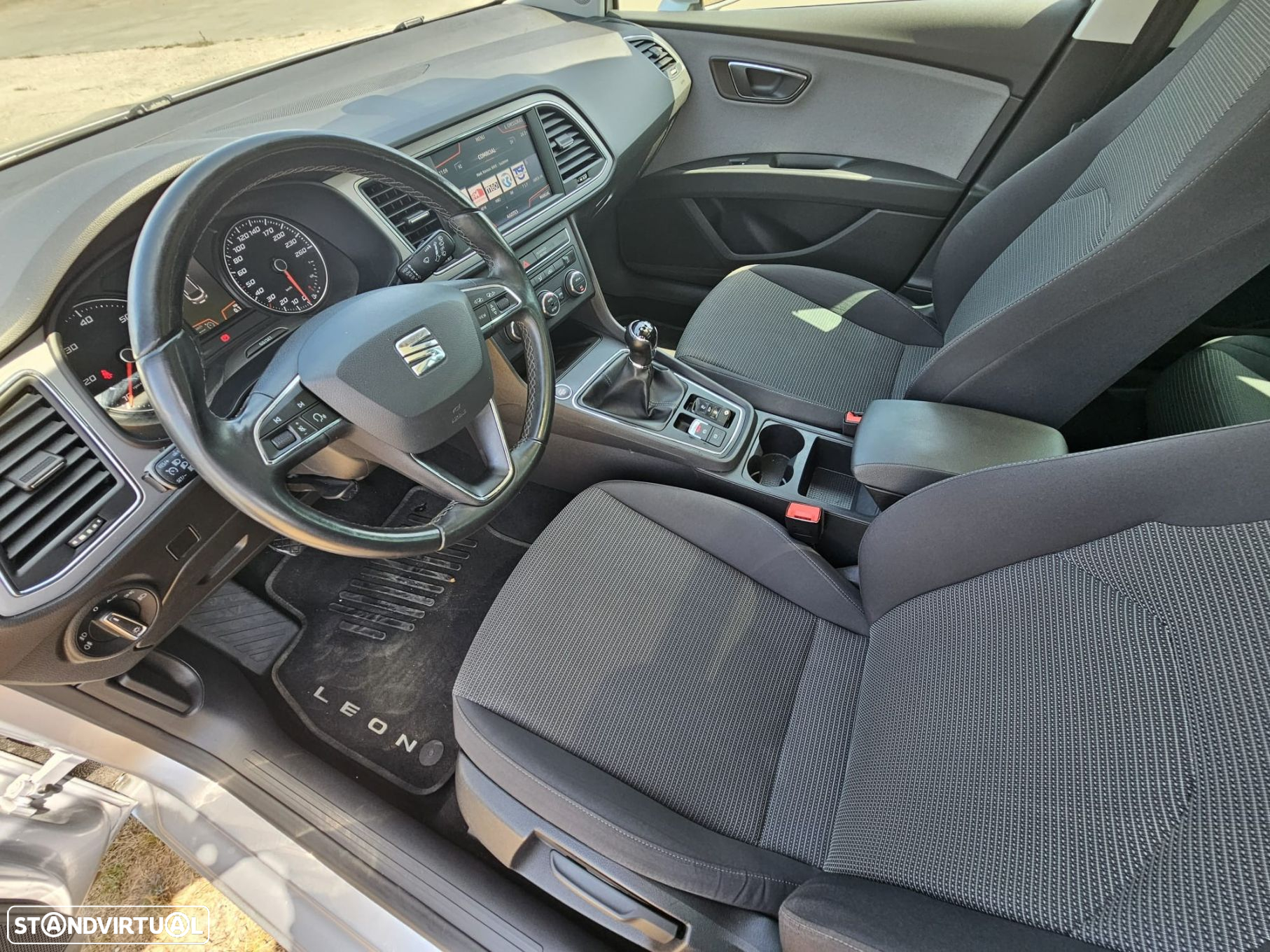 SEAT Leon ST 1.6 TDI Style S/S - 18