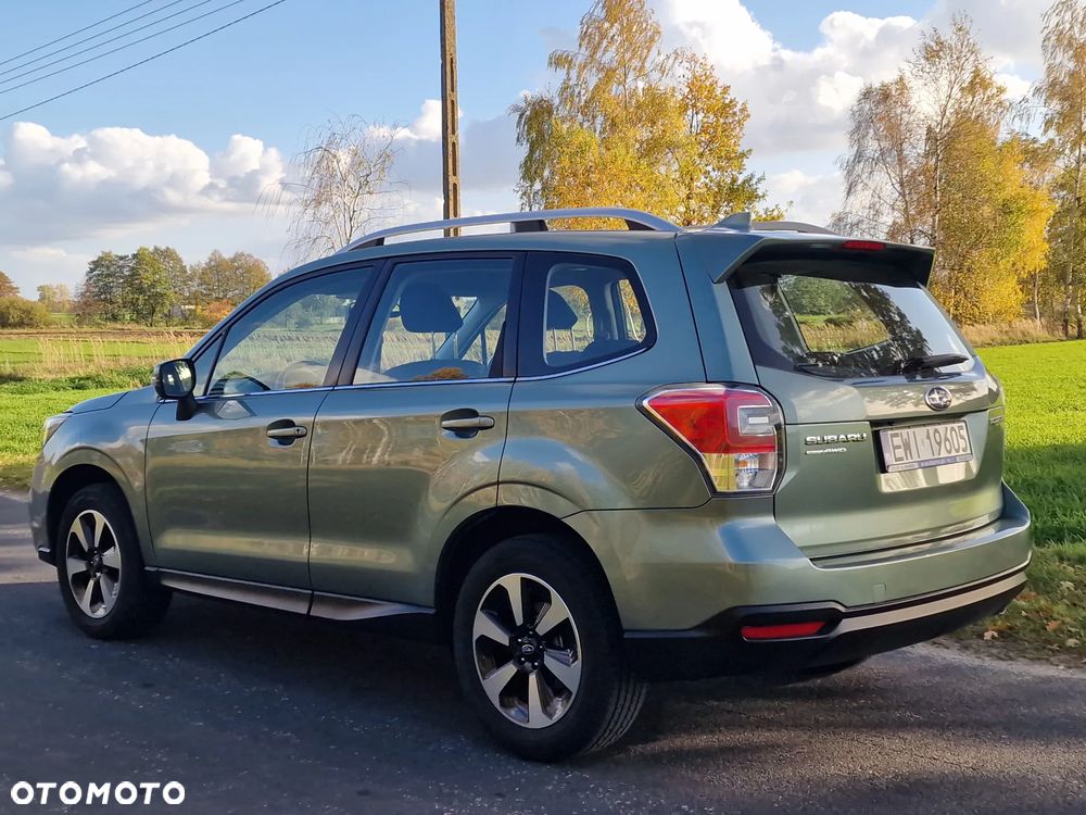Subaru Forester - 38