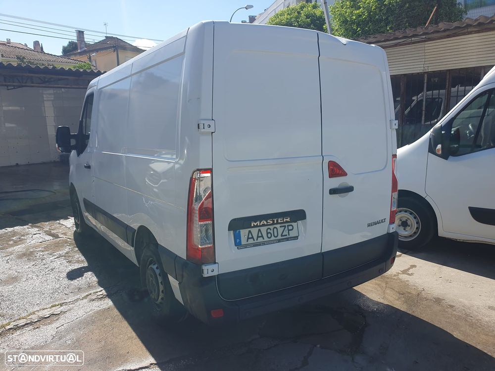 Renault Master 2.3 dCi L1H1 - 3