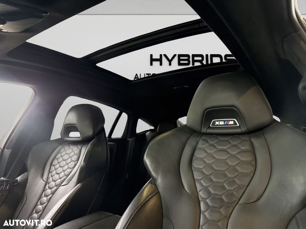 BMW X6 M Competition - 14
