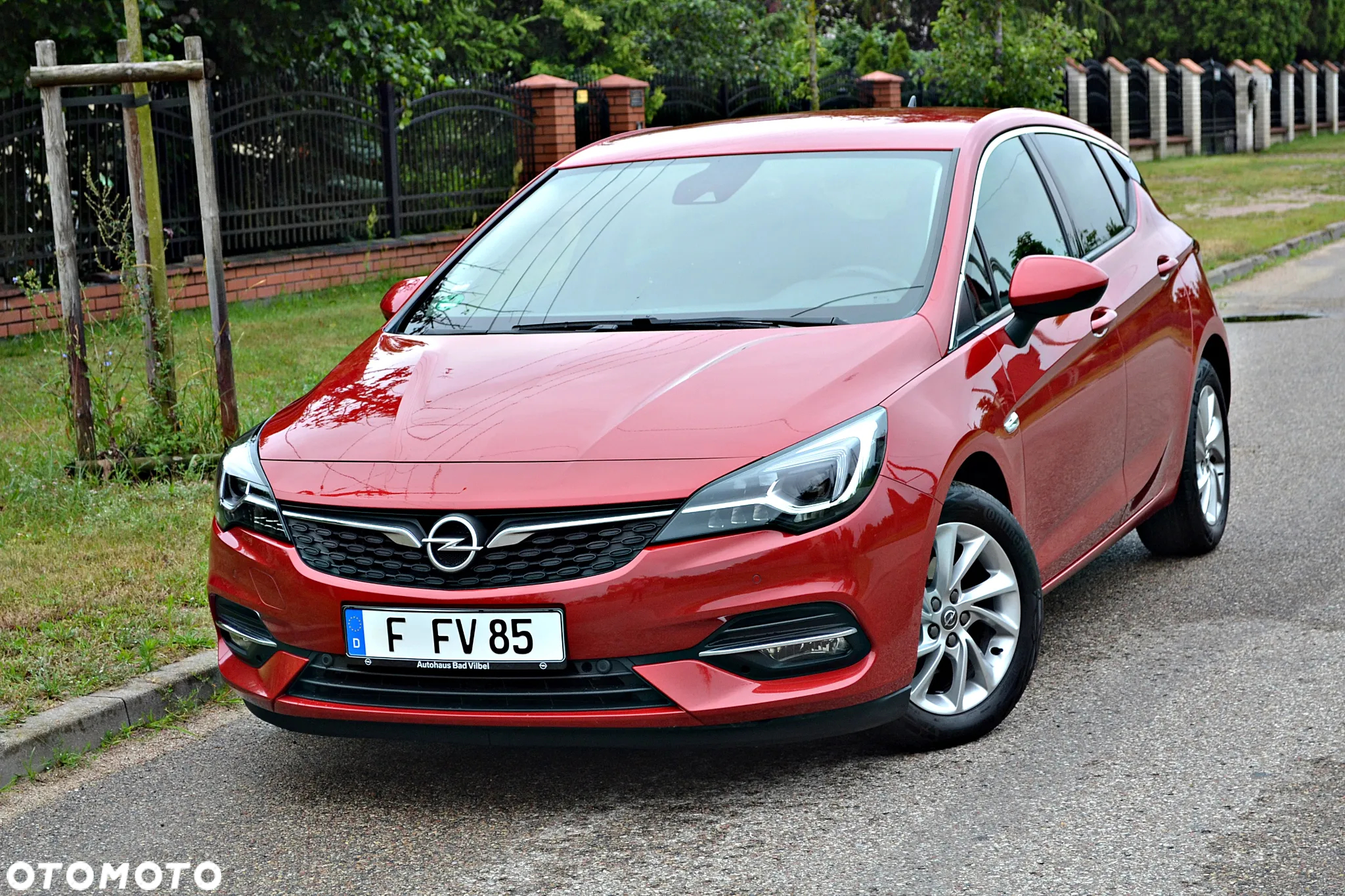 Opel Astra 1.5 D Start/Stop Automatik Business Elegance - 2