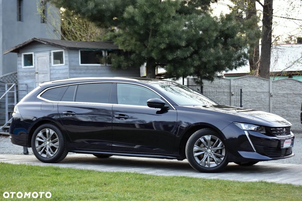 Peugeot 508 BlueHDi 130 EAT8 Allure Business-Paket - 12