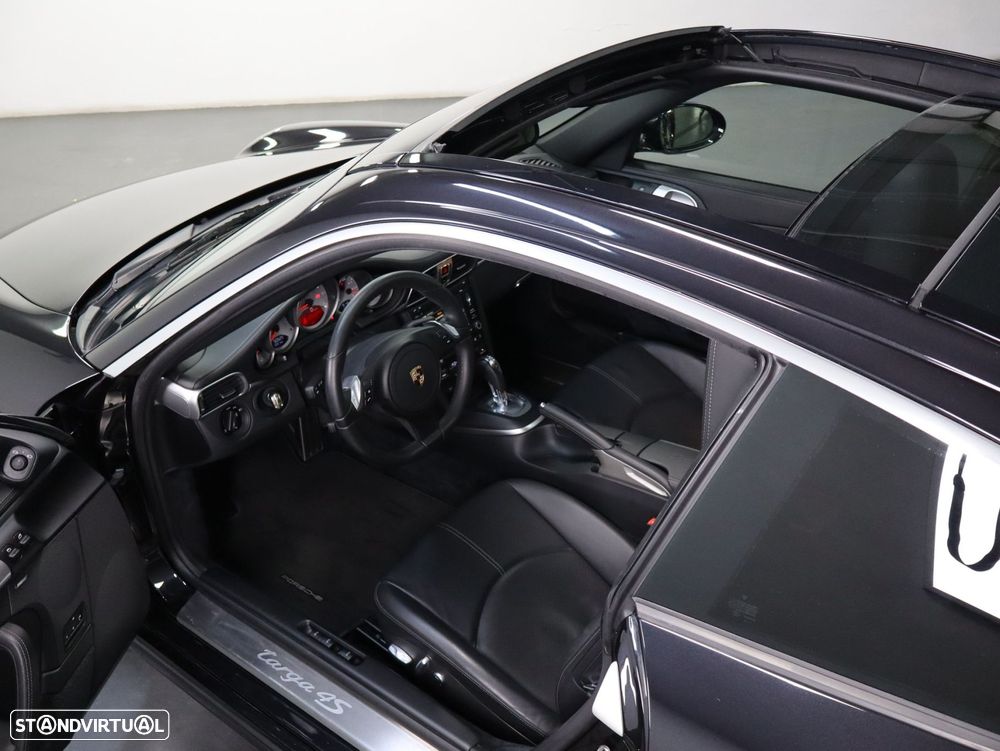 Porsche 911 (997) Targa 4 S PDK - 19