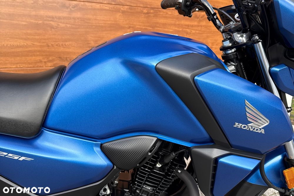 Honda CBF - 10