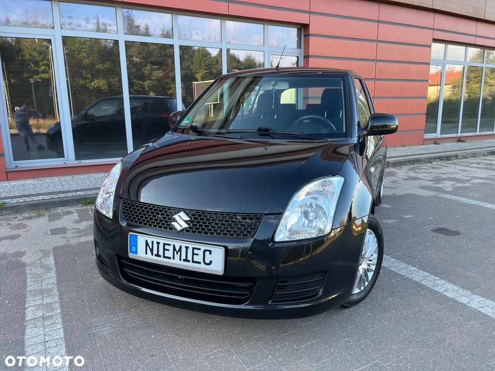 Suzuki Swift 1.3 Comfort+ - 1