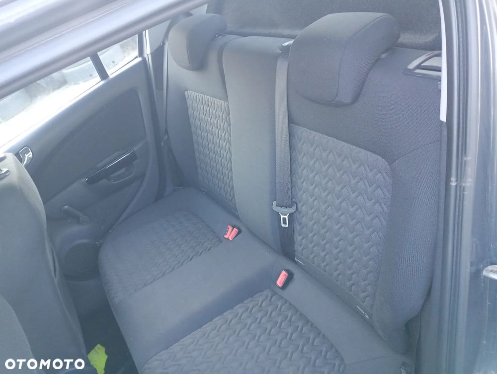 OPEL CORSA D FL LIFT komplet foteli fotel siedzenie lewy prawy przód tył kanapa tylna przód tył zestaw - 7