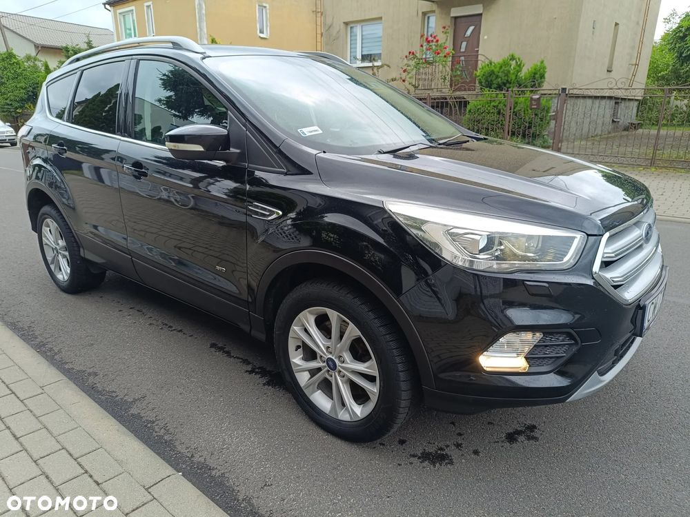 Ford Kuga 2.0 TDCi AWD Titanium - 13