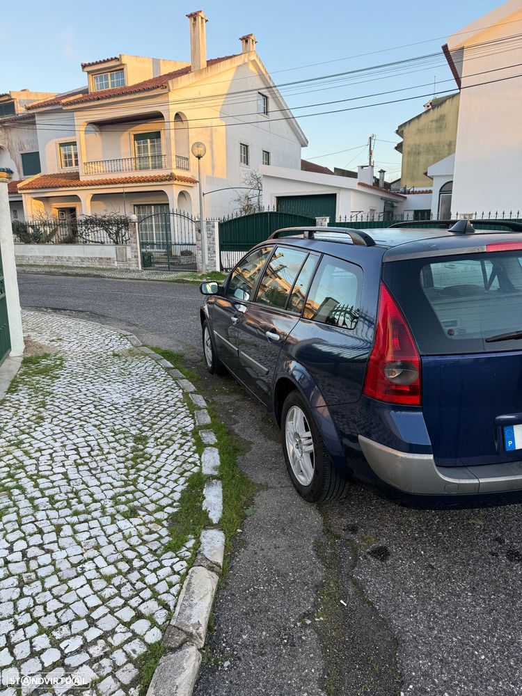 Renault Mégane Break 1.9 dCi C Expression - 6
