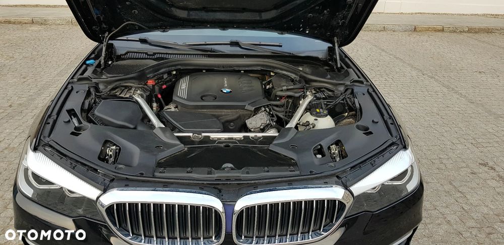 BMW Seria 5 520d M Sport Edition - 19