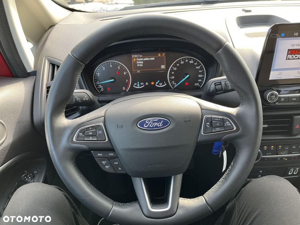 Ford EcoSport 1.0 EcoBoost GPF Active ASS - 16