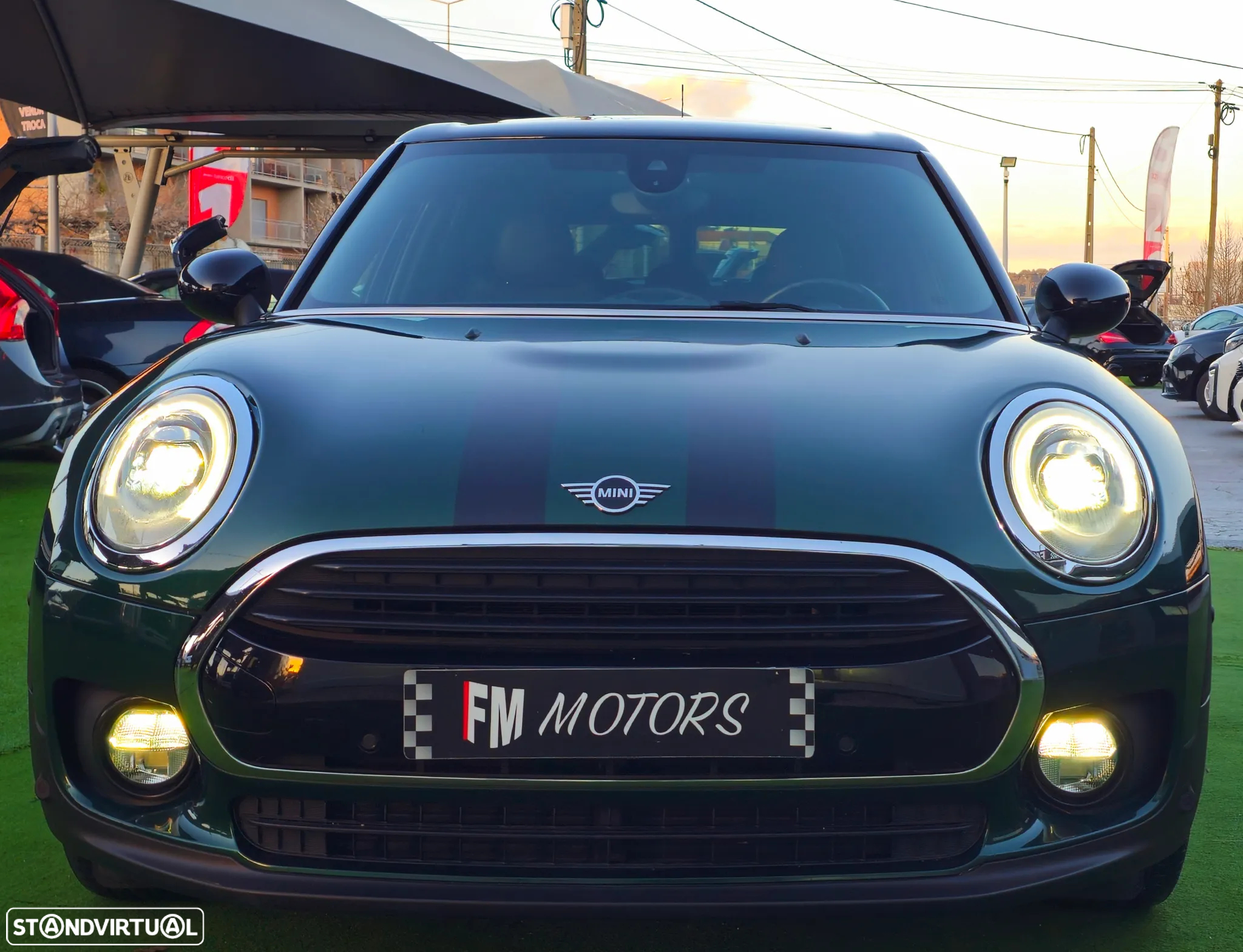 MINI Clubman Cooper D Auto - 38