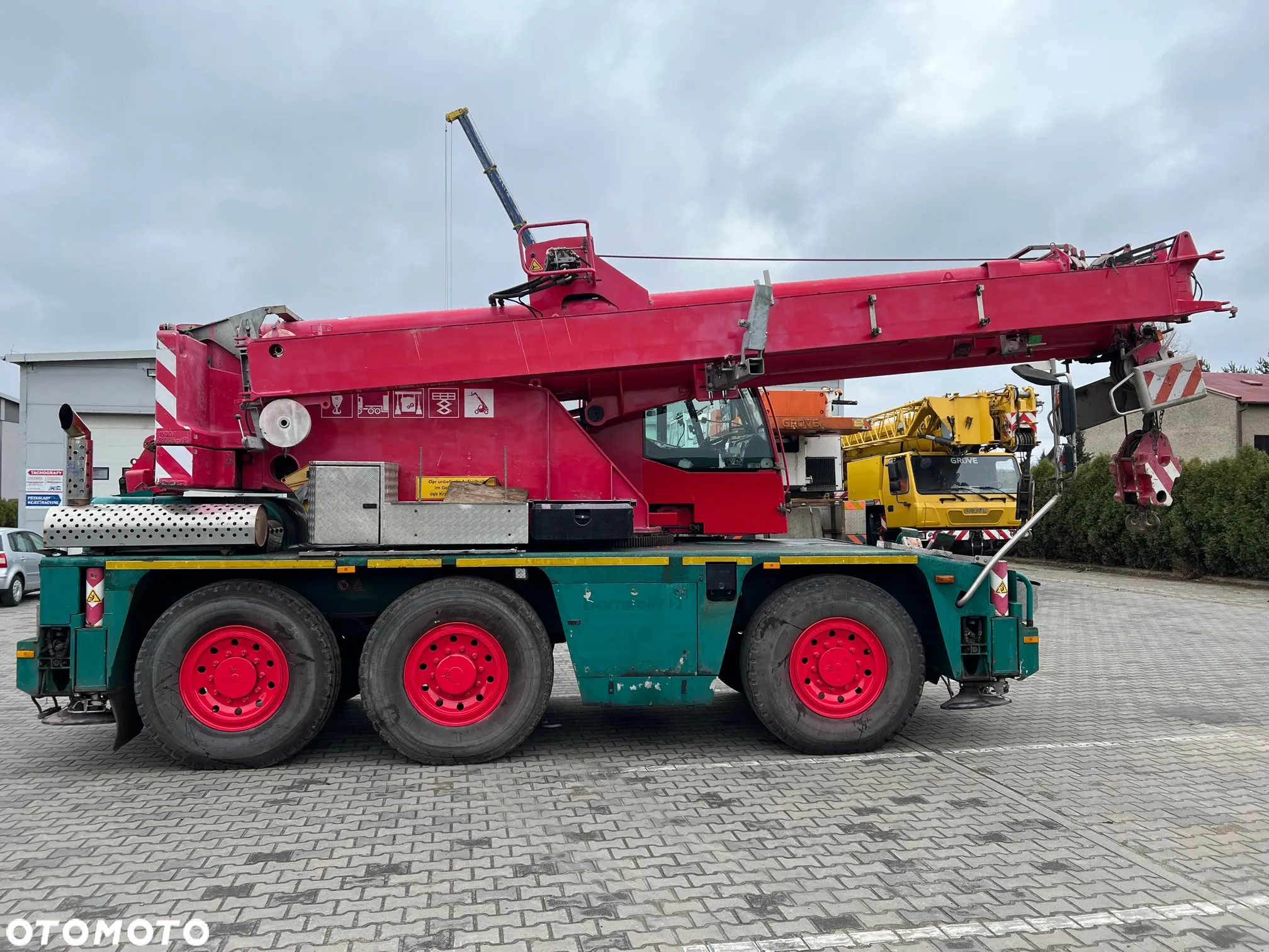 Demag AC 40-1 City - 6