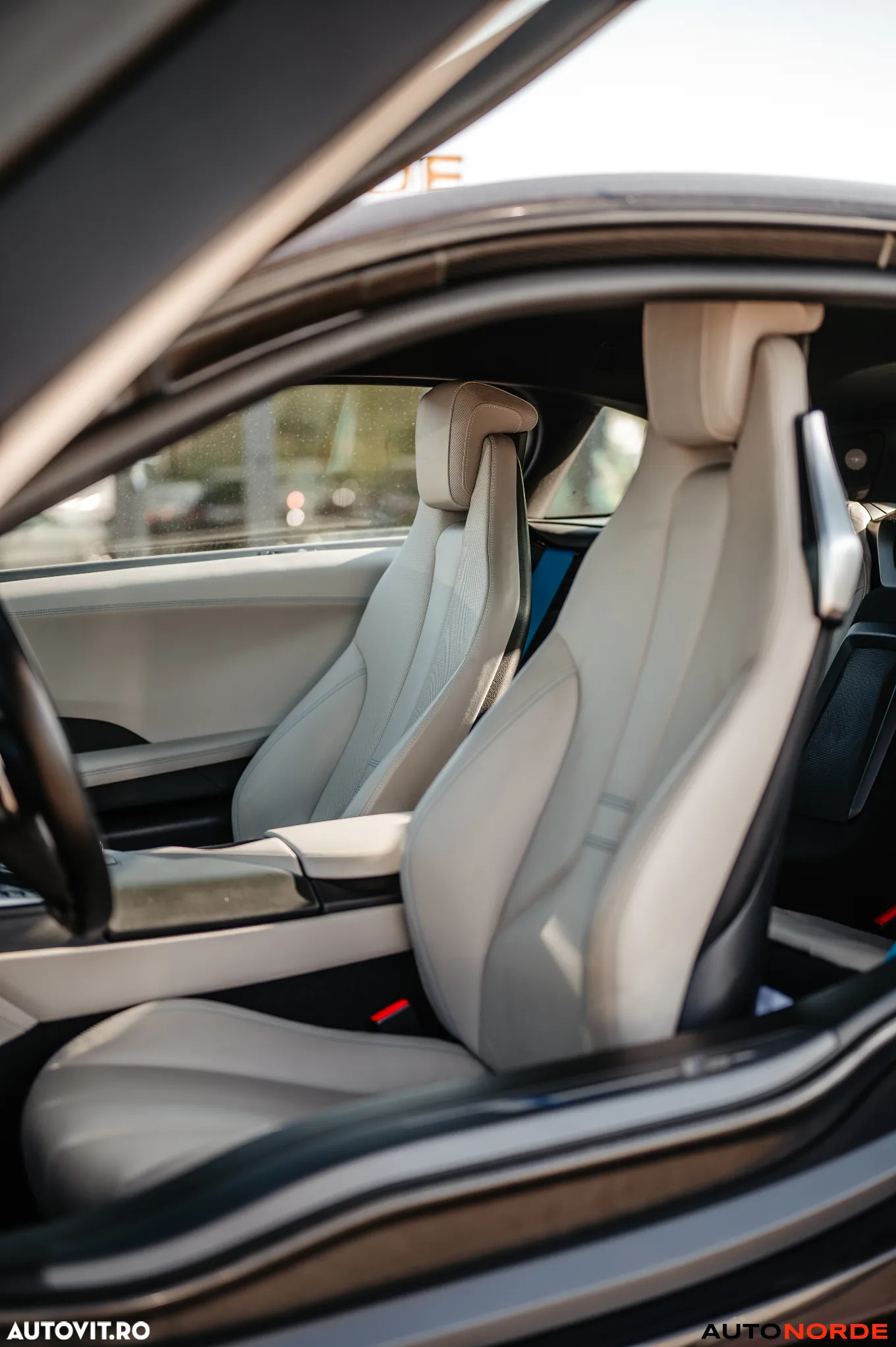 BMW i8 - 20