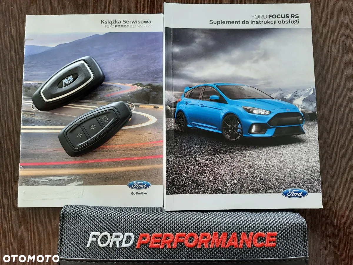 Ford Focus 2.3 EcoBoost RS - 30