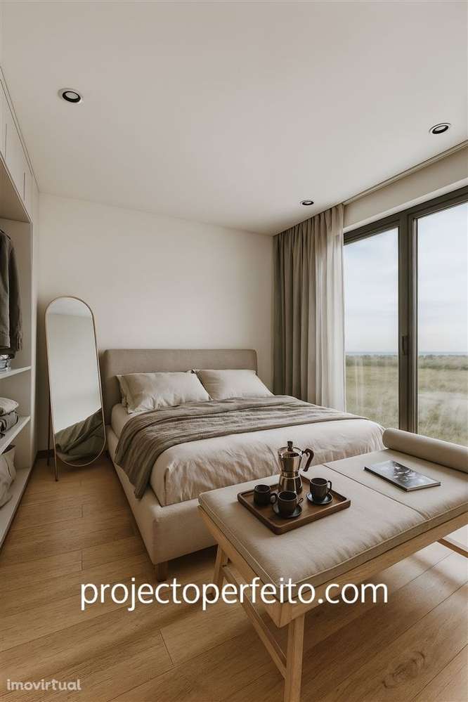 Moradia em Banda T4 Venda em Esmoriz,Ovar - Grande imagem: 5/15