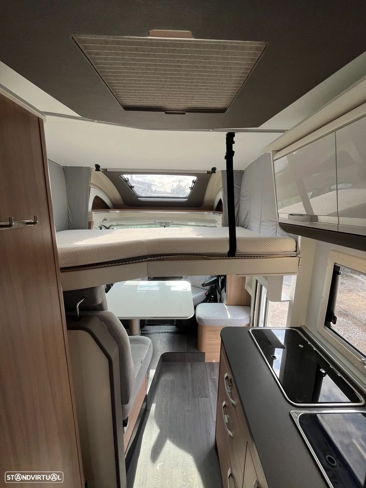 Adria Matrix Axess 600 DC - 33