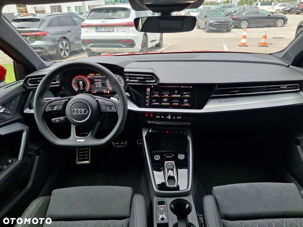 Audi A3 Limousine - 26