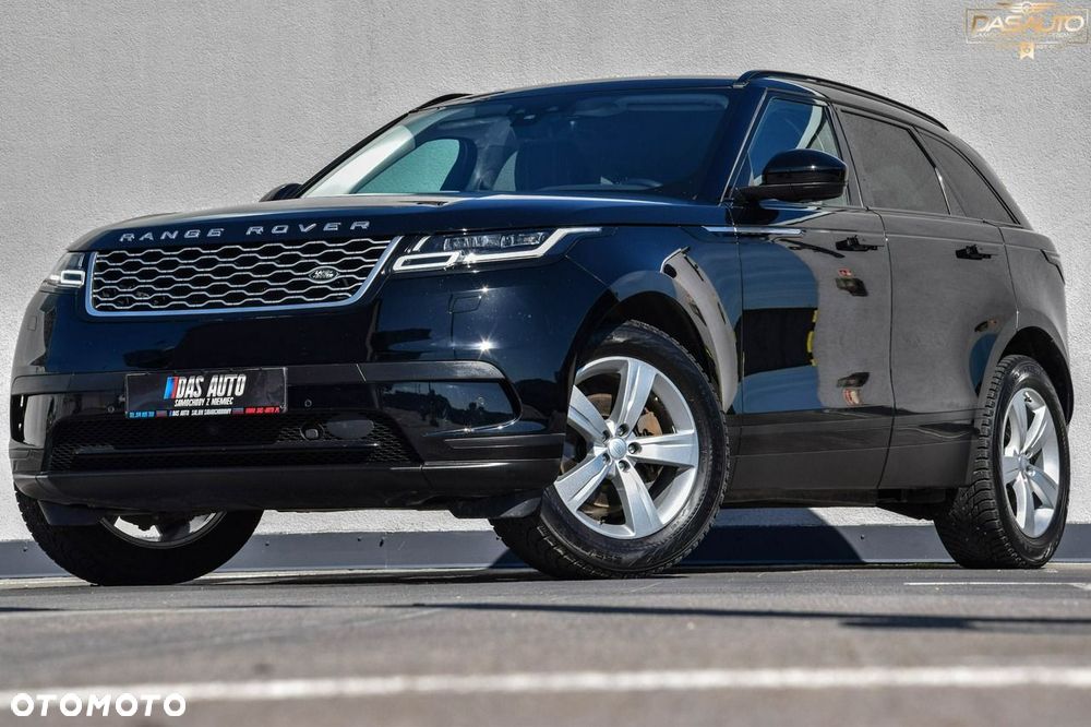 Land Rover Range Rover Velar - 5