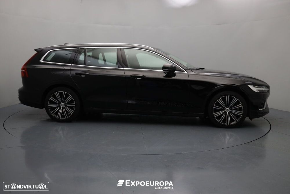 Volvo V60 2.0 T6 AWD TE Inscription - 4