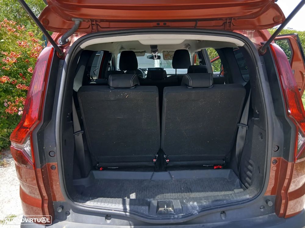 Dacia Jogger 1.0 ECO-G Extreme 7L Bi-Fuel - 7