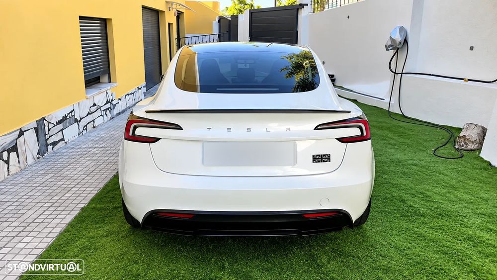 Tesla Model 3 Performance Tração Integral - 10
