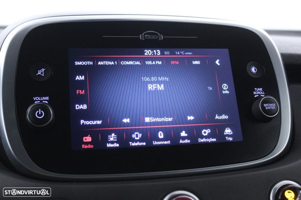 Fiat 500X 1.3 MJ City Cross - 27