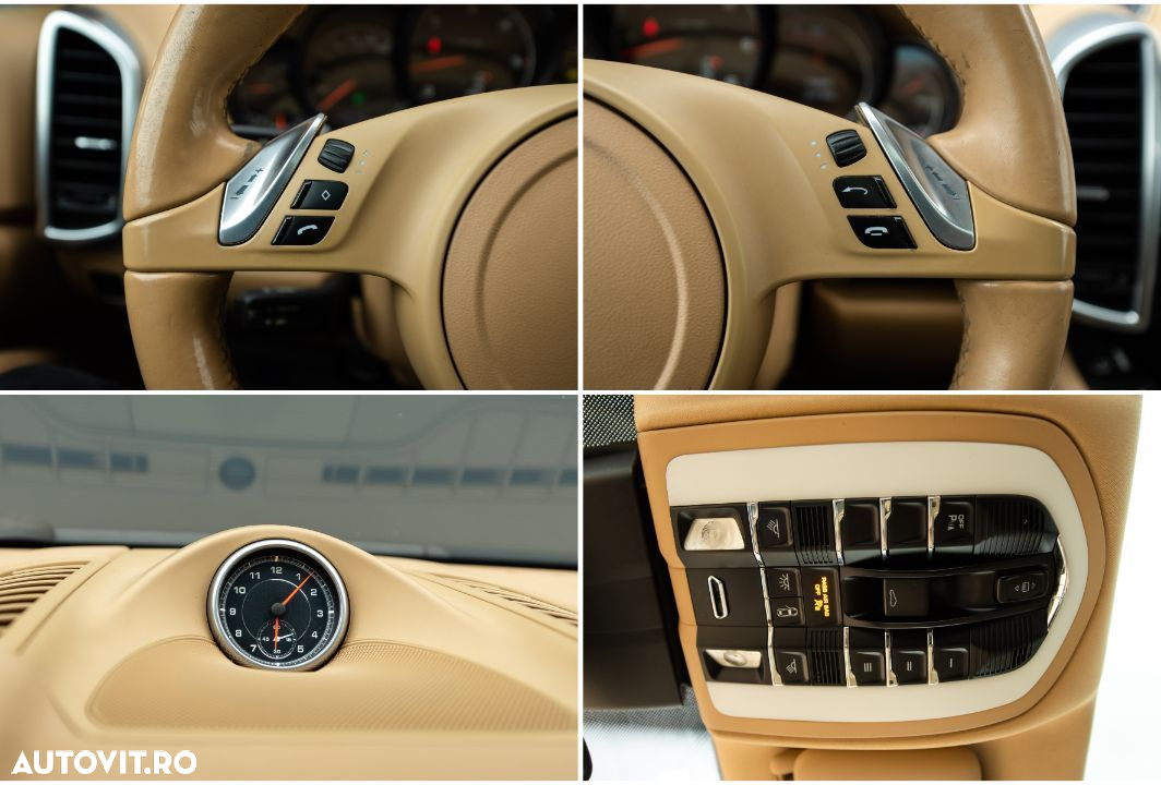 Porsche Cayenne Diesel Tiptronic S - 23