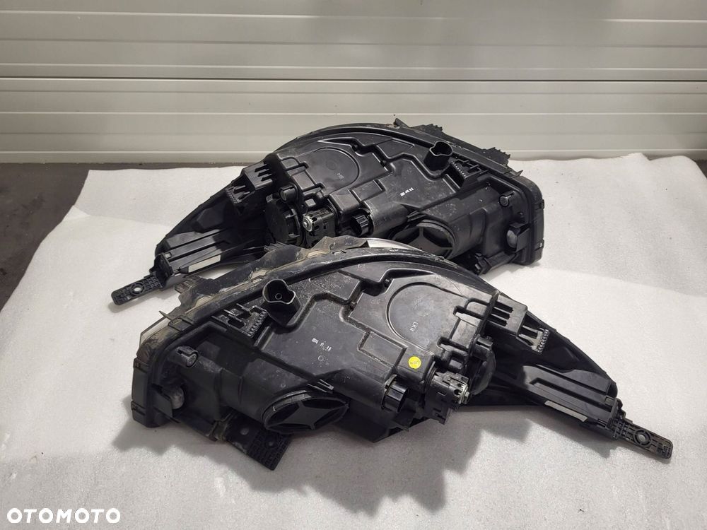 kia rio iv soczewka zw komplet lamp przednich - 9