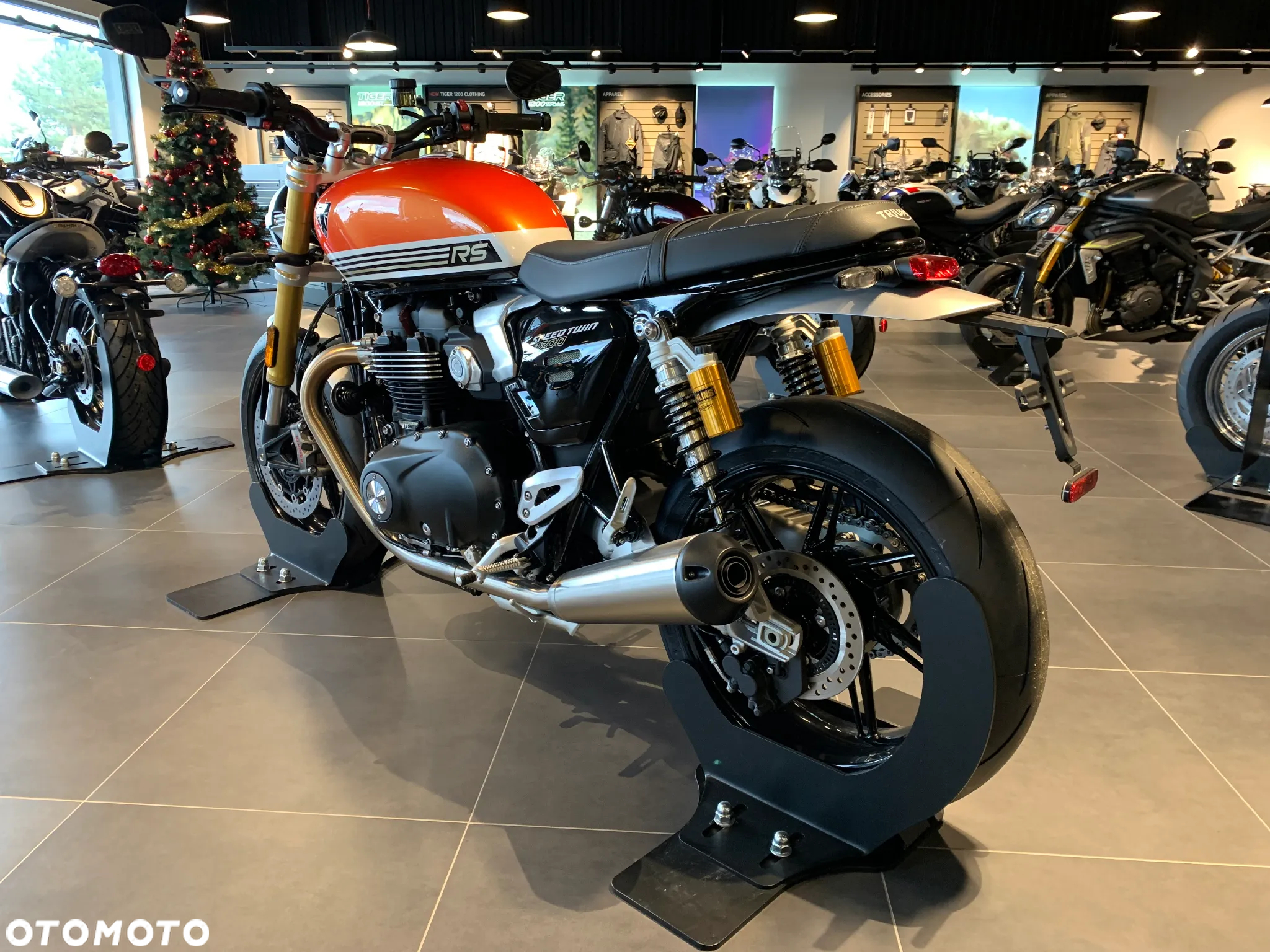 Triumph Speed Twin - 3
