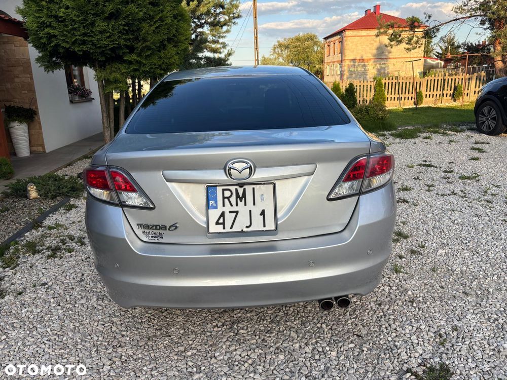 Mazda 6 - 6