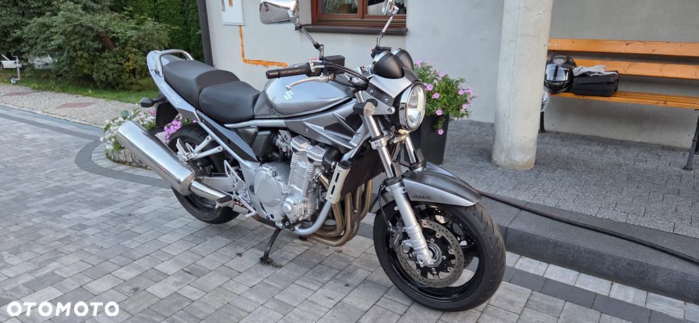 Suzuki Bandit - 2